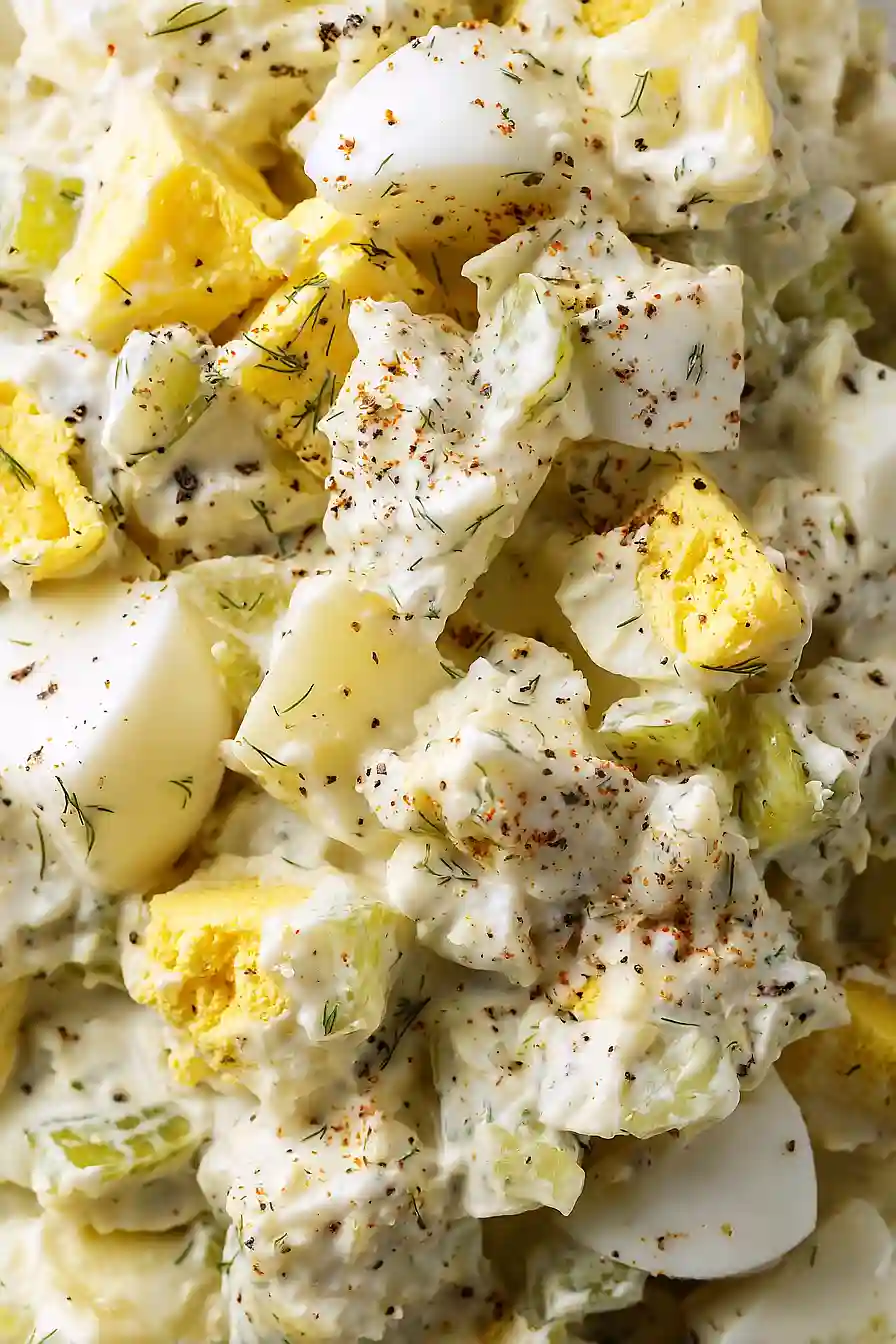 instant pot potato salad