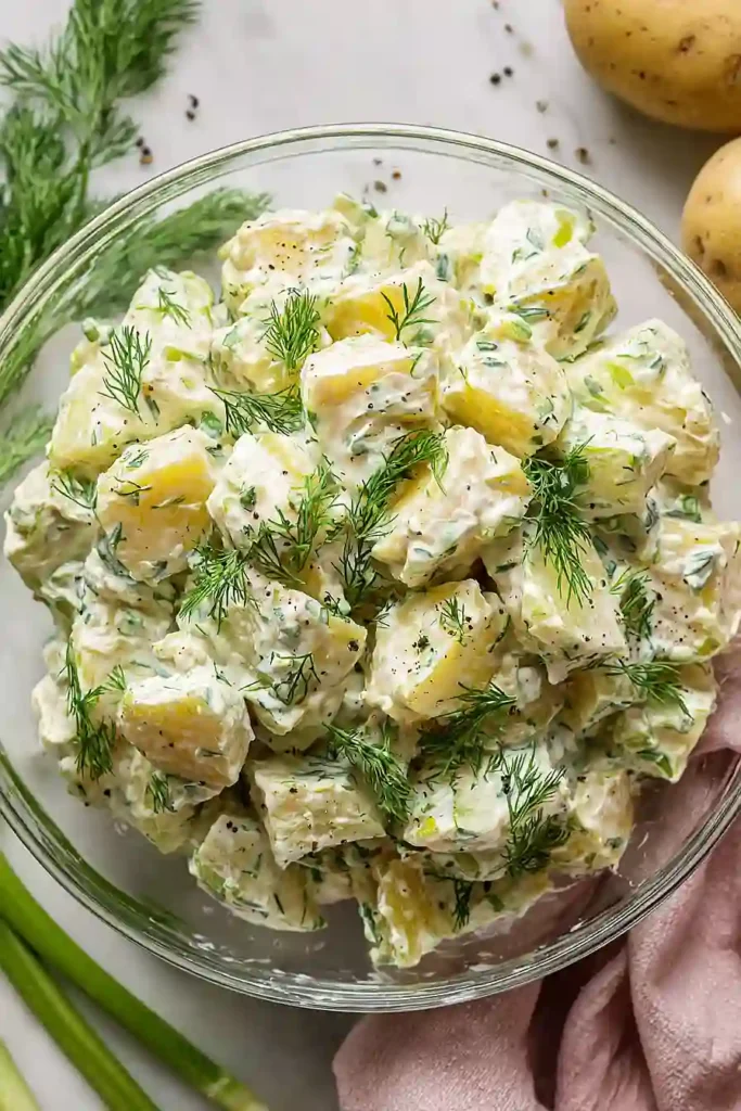 ina garten potato salad