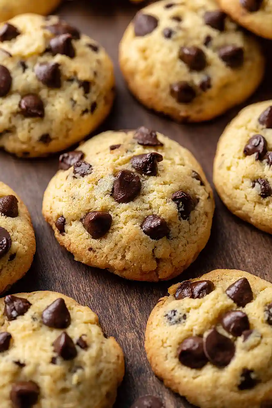 low calorie chocolate chip cookies