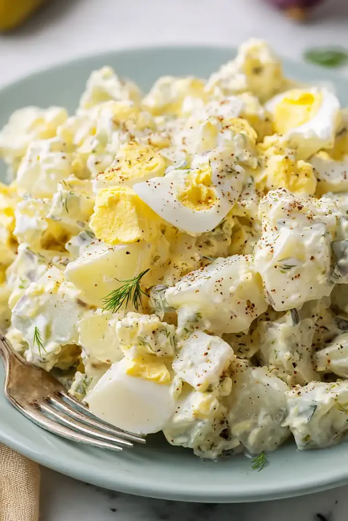 instant pot potato salad