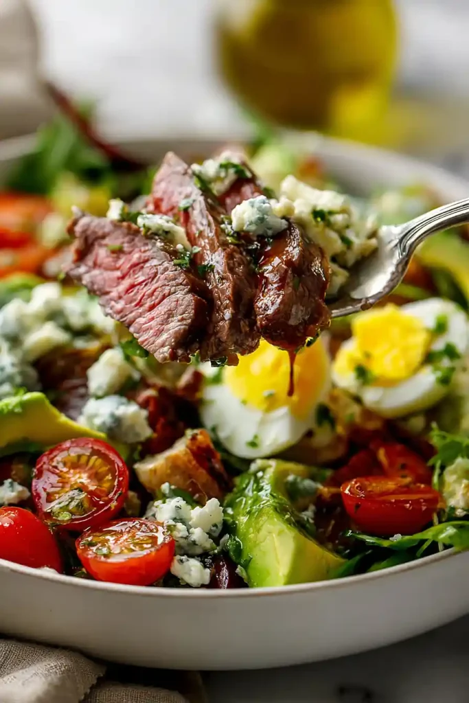 steak cobb salad