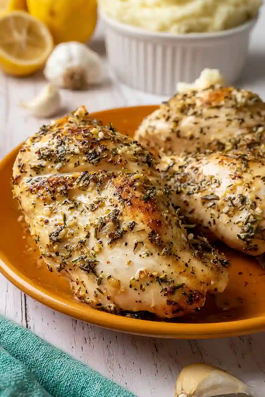 italian dressing chicken marinade