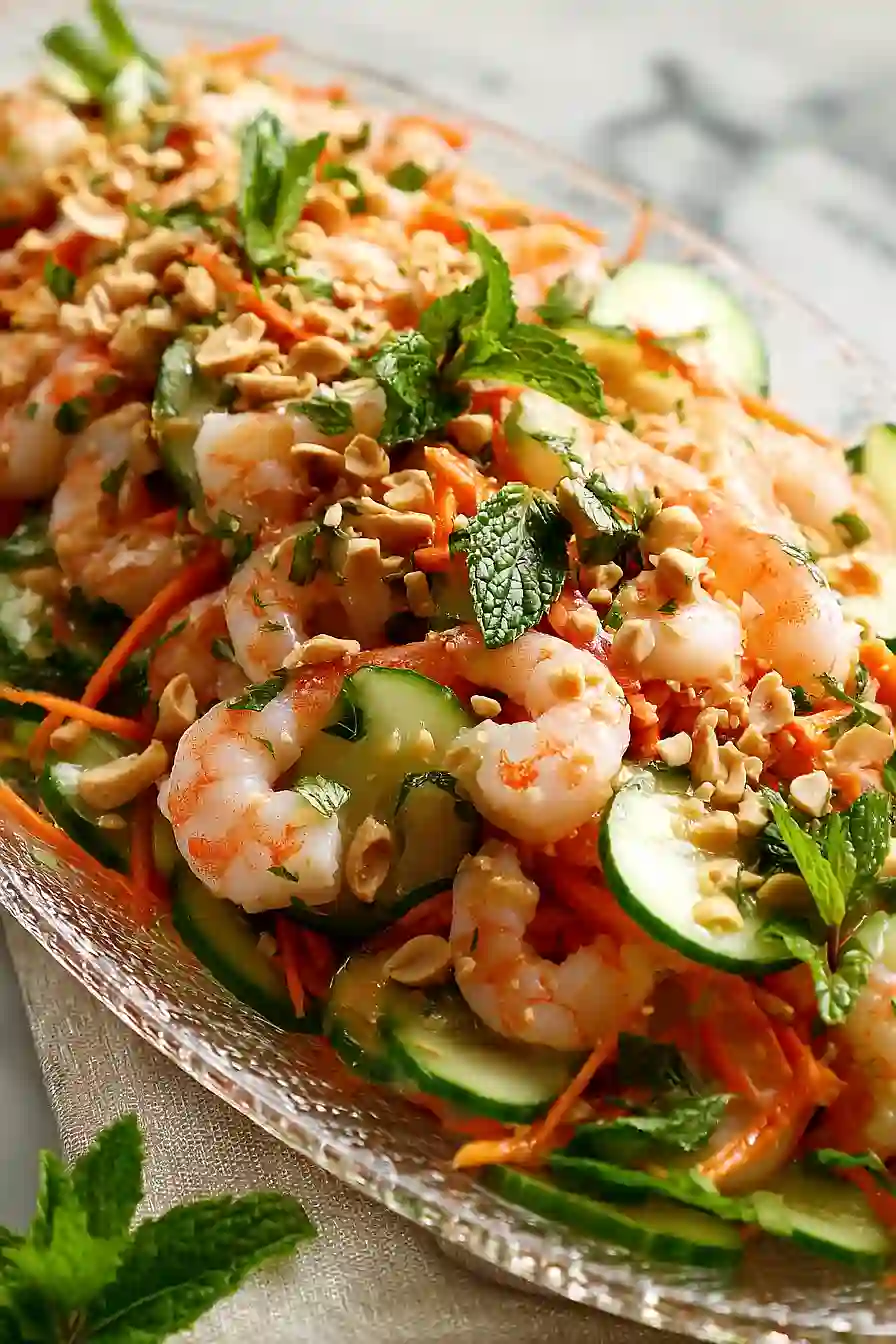 vietnamese shrimp salad